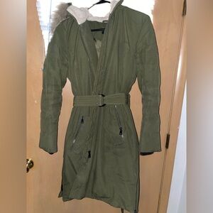Ralph Lauren Parka used - like new